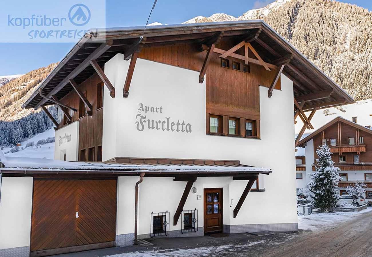 Apart Furcletta อิสชเกิล ภายนอก รูปภาพ